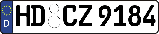 HD-CZ9184