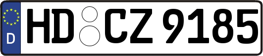 HD-CZ9185