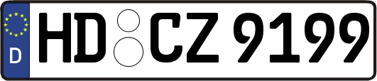 HD-CZ9199