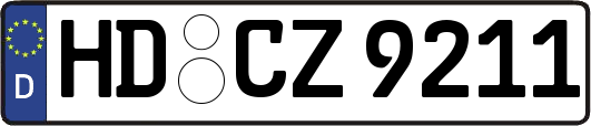HD-CZ9211