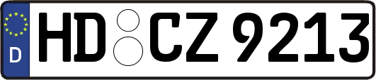 HD-CZ9213