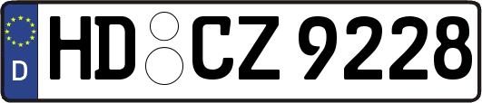 HD-CZ9228