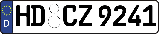 HD-CZ9241