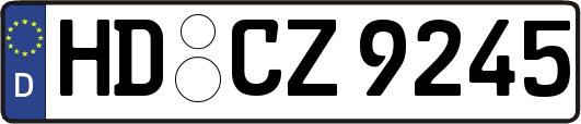 HD-CZ9245