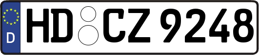 HD-CZ9248