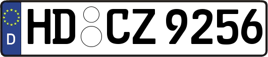 HD-CZ9256