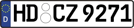 HD-CZ9271