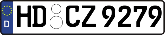 HD-CZ9279