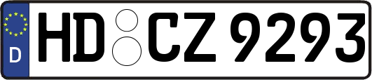 HD-CZ9293