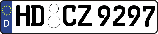 HD-CZ9297