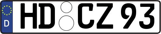 HD-CZ93