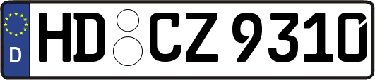 HD-CZ9310