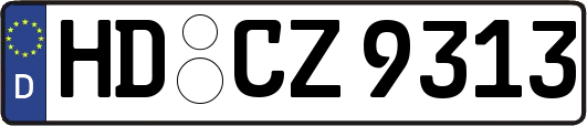 HD-CZ9313