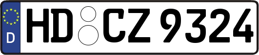 HD-CZ9324