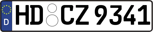 HD-CZ9341