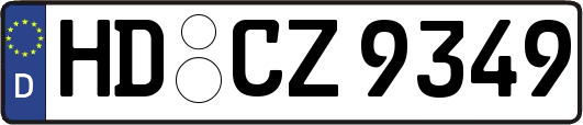 HD-CZ9349
