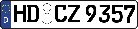 HD-CZ9357