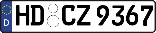HD-CZ9367