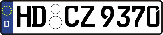 HD-CZ9370