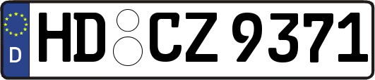 HD-CZ9371