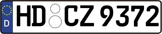 HD-CZ9372