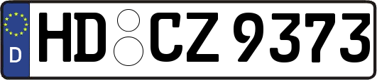 HD-CZ9373