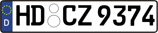 HD-CZ9374