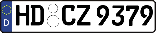 HD-CZ9379