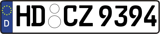 HD-CZ9394