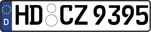 HD-CZ9395