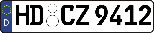 HD-CZ9412