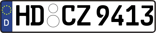 HD-CZ9413