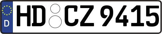 HD-CZ9415