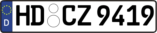 HD-CZ9419