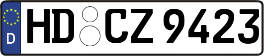 HD-CZ9423