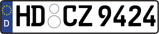 HD-CZ9424