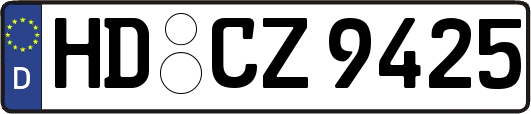 HD-CZ9425
