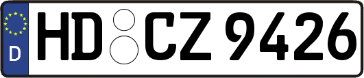 HD-CZ9426