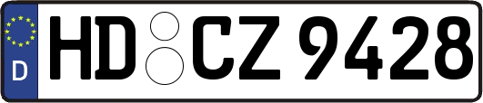 HD-CZ9428