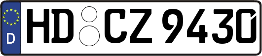 HD-CZ9430