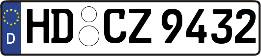 HD-CZ9432