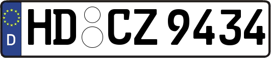 HD-CZ9434