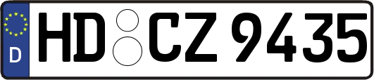 HD-CZ9435