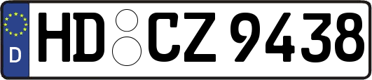 HD-CZ9438