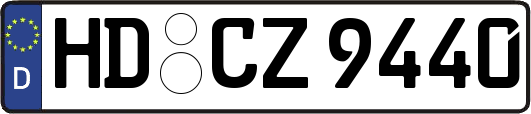 HD-CZ9440