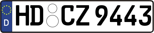 HD-CZ9443