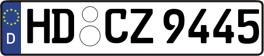 HD-CZ9445