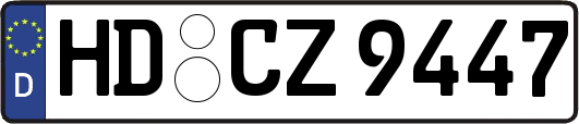 HD-CZ9447