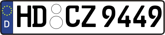 HD-CZ9449