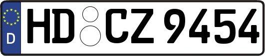 HD-CZ9454